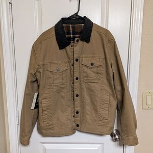 Cody James Reversible Jacket